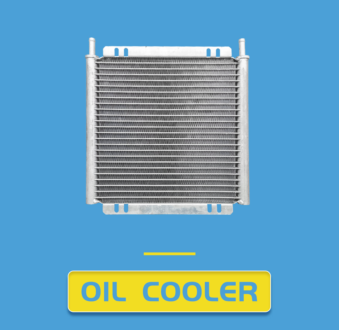 FARET Oil Cooler88008 
