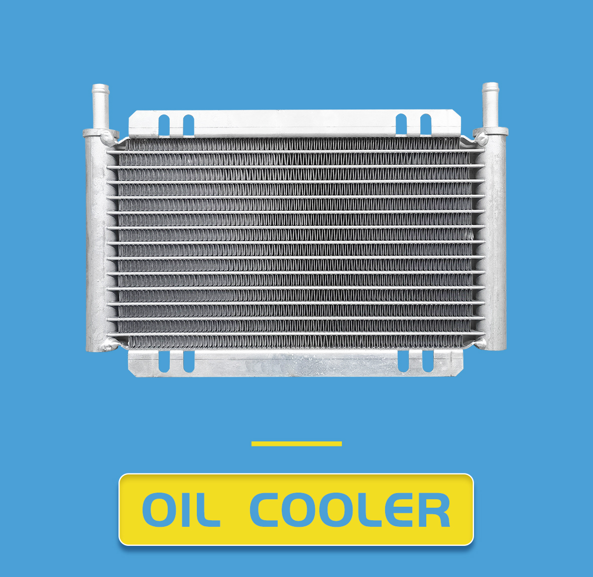 FARET Oil Cooler88009 