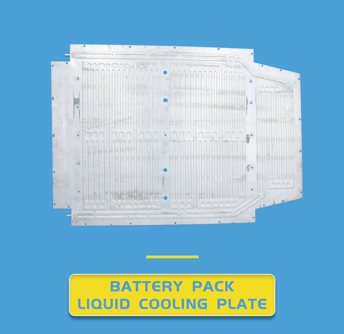 BATTERY PACKIQUID COOLING PLATE 2