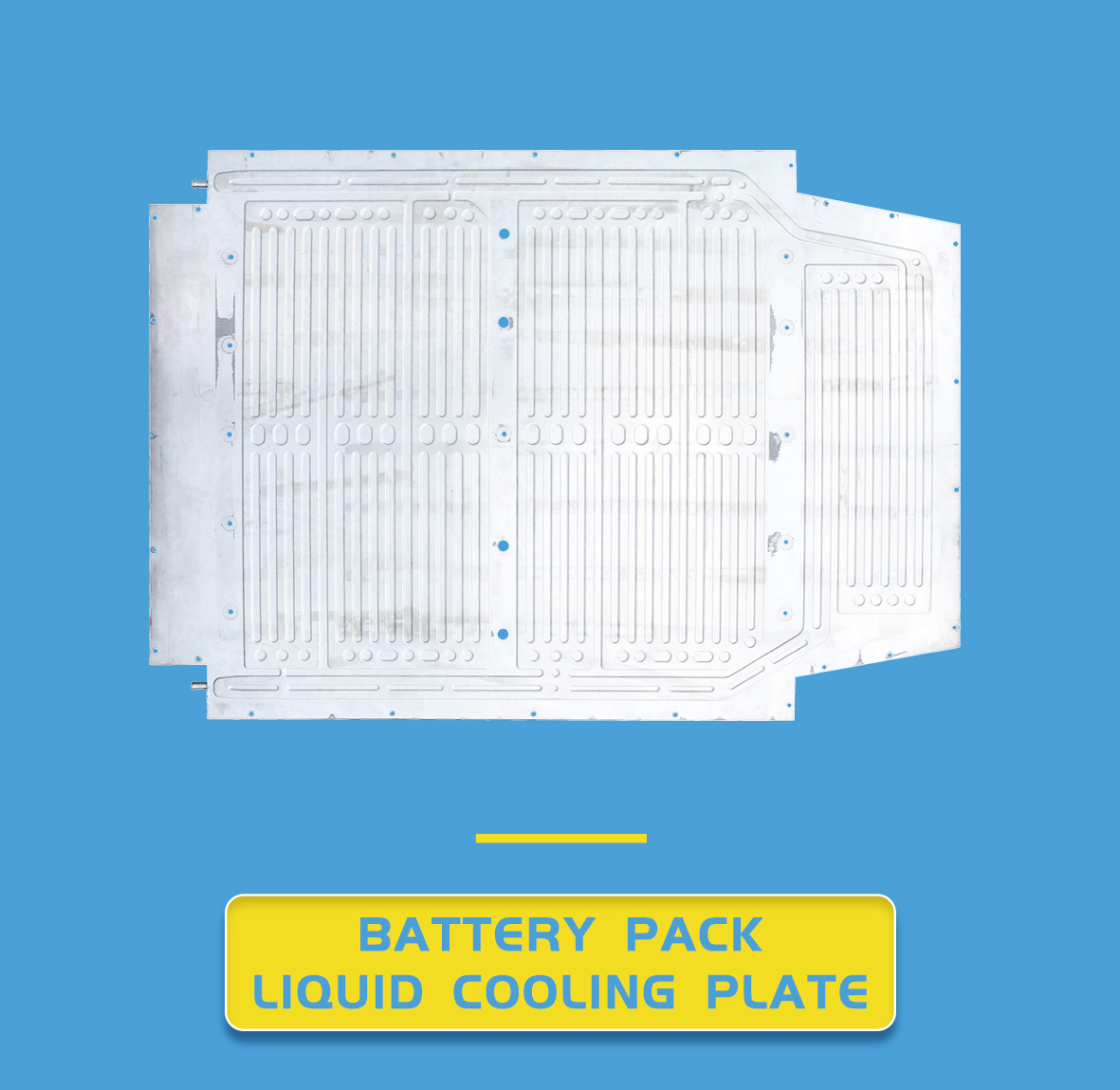 BATTERY PACKIQUID COOLING PLATE 3