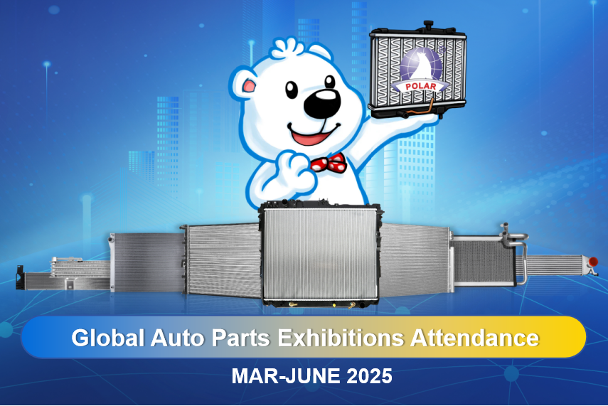 FARET Global Exhibitions Attendance at MAR-JUN