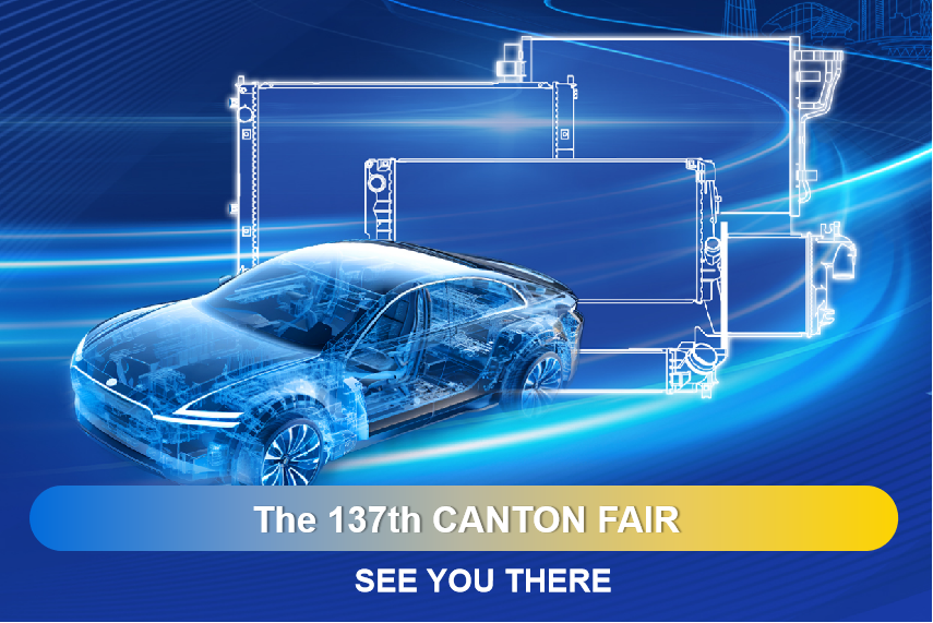 Meet FARET at The 137th Canton Fair!