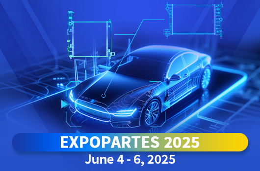 FARET warmly welcome you to EXPOPARTES 2025