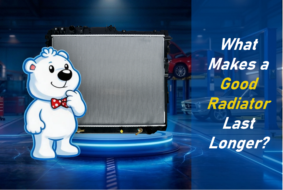 What Makes a Good Radiator Last Longer?