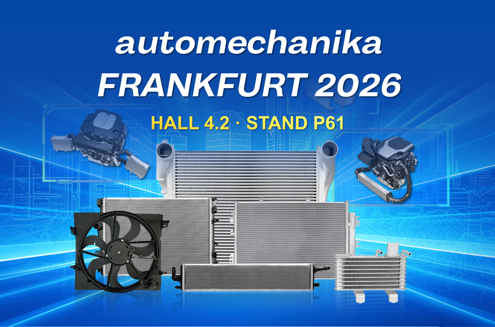 ¡FARET está listo para el mundialmente reconocido Automechanika Frankfurt!
