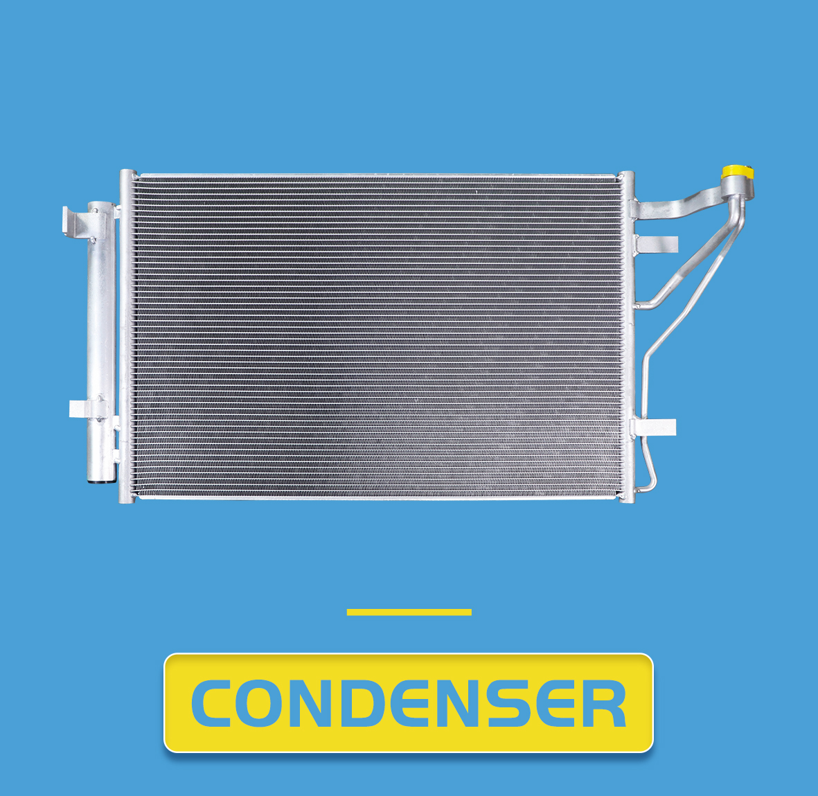 FARET CONDENSER 21AC019