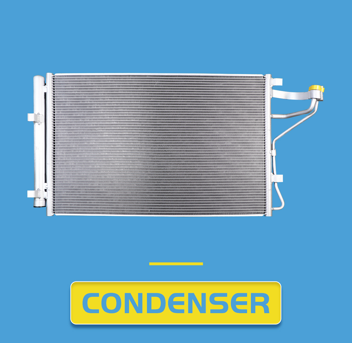 FARET CONDENSER 23AC004