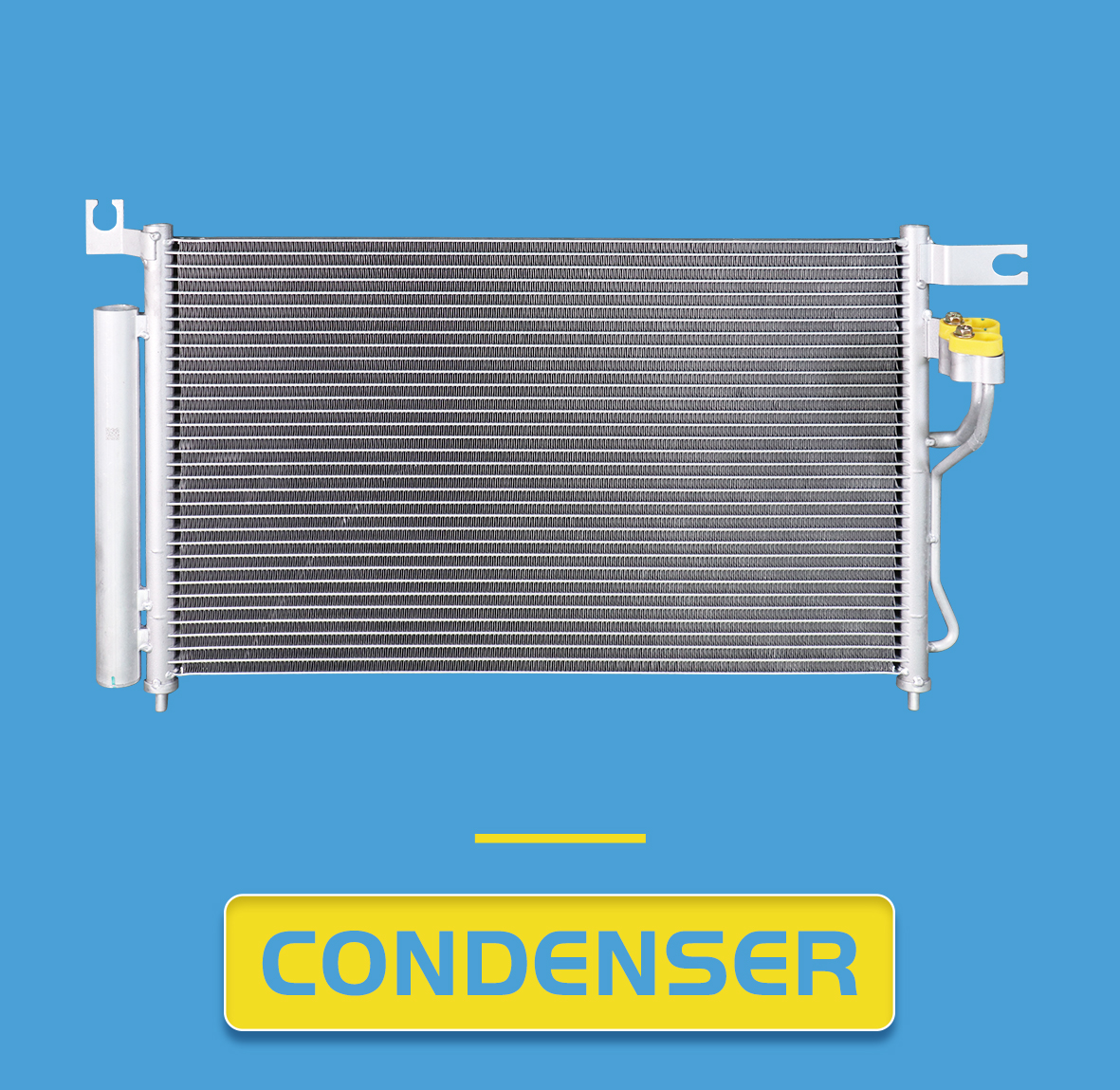 FARET CONDENSER 21AC037