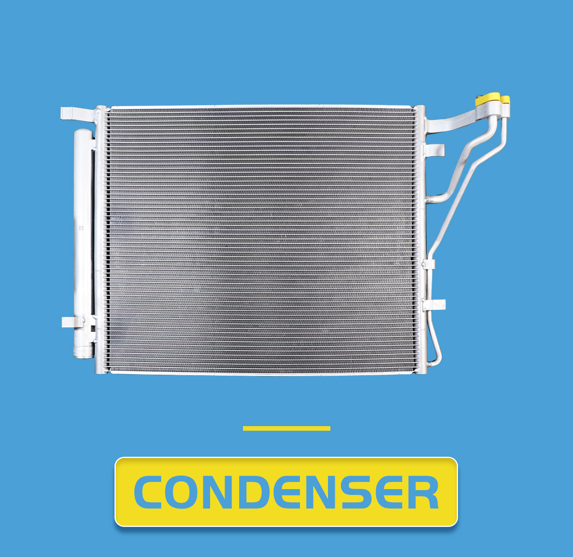 FARET CONDENSER 23AC010