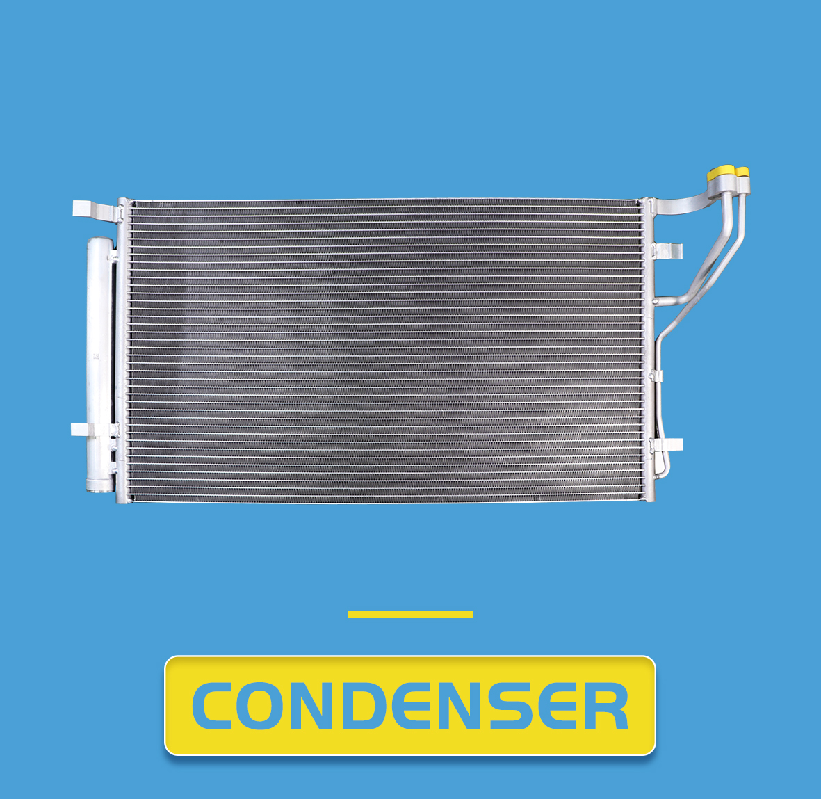 FARET CONDENSER 23AC014