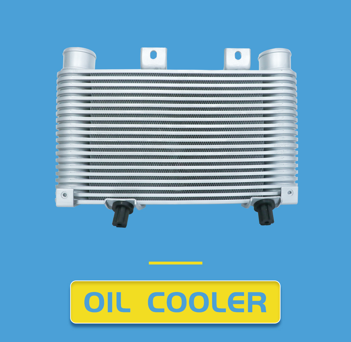 FARET Oil Cooler87012 