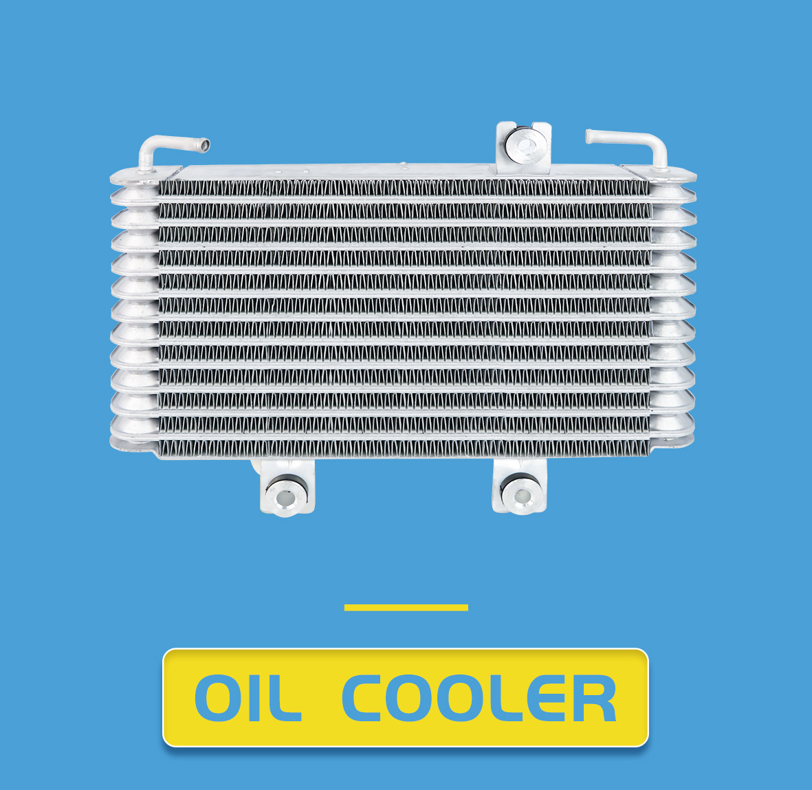 FARET Oil Cooler87240 