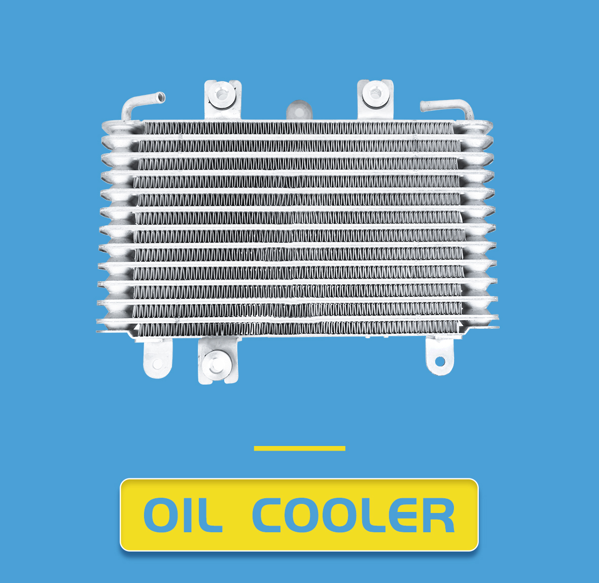 FARET Oil Cooler87257 