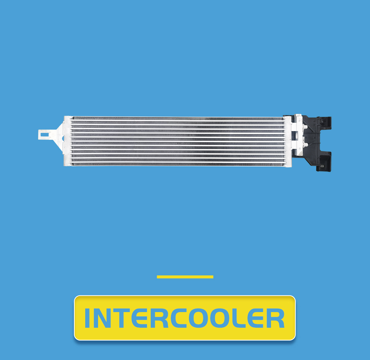 FARET Intercooler 88019