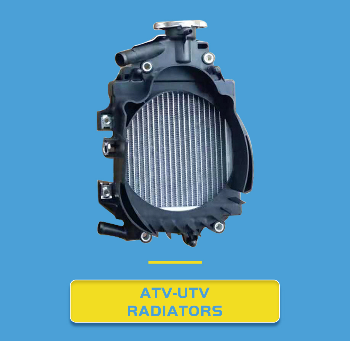 ATV-UTV RADIATORS 3