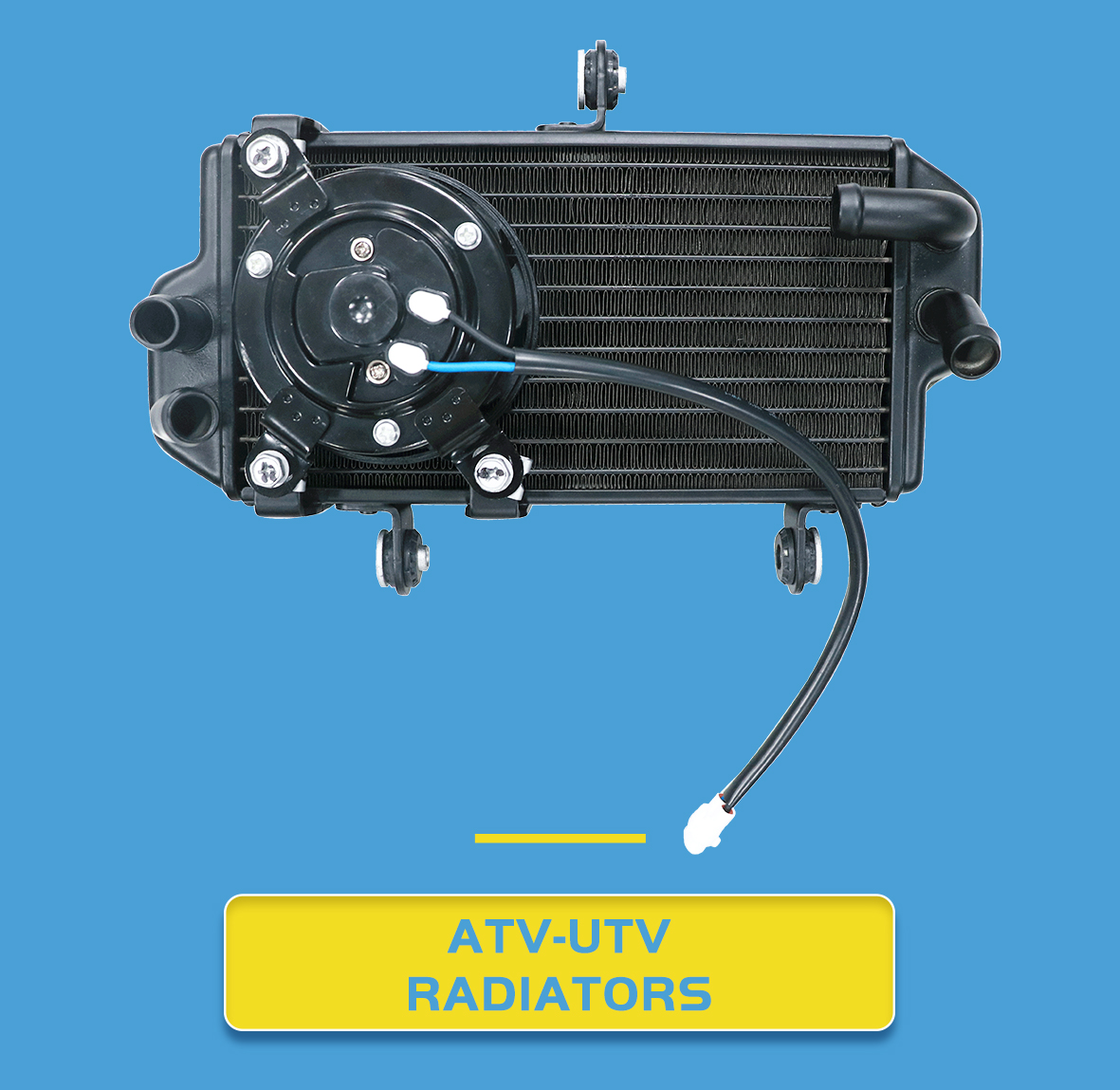 ATV-UTV RADIATORS 1