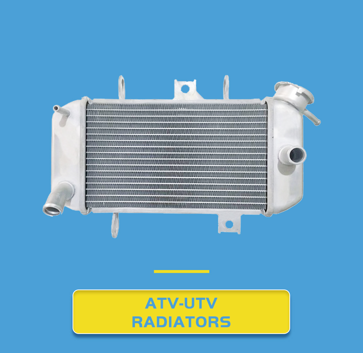 ATV-UTV RADIATORS 2